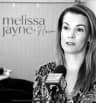 Melissa Jayne, owner of Melissa Jayne Hair in Mudgeeraba, interviewed by Channel 9 News